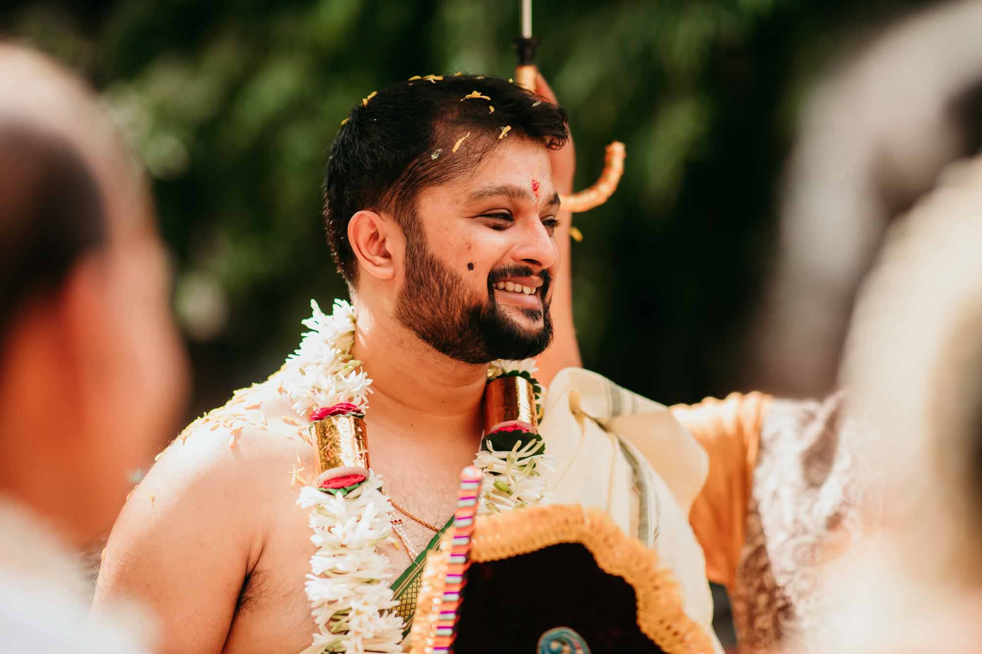 Keerthana & Kartik Wedding — photo 12